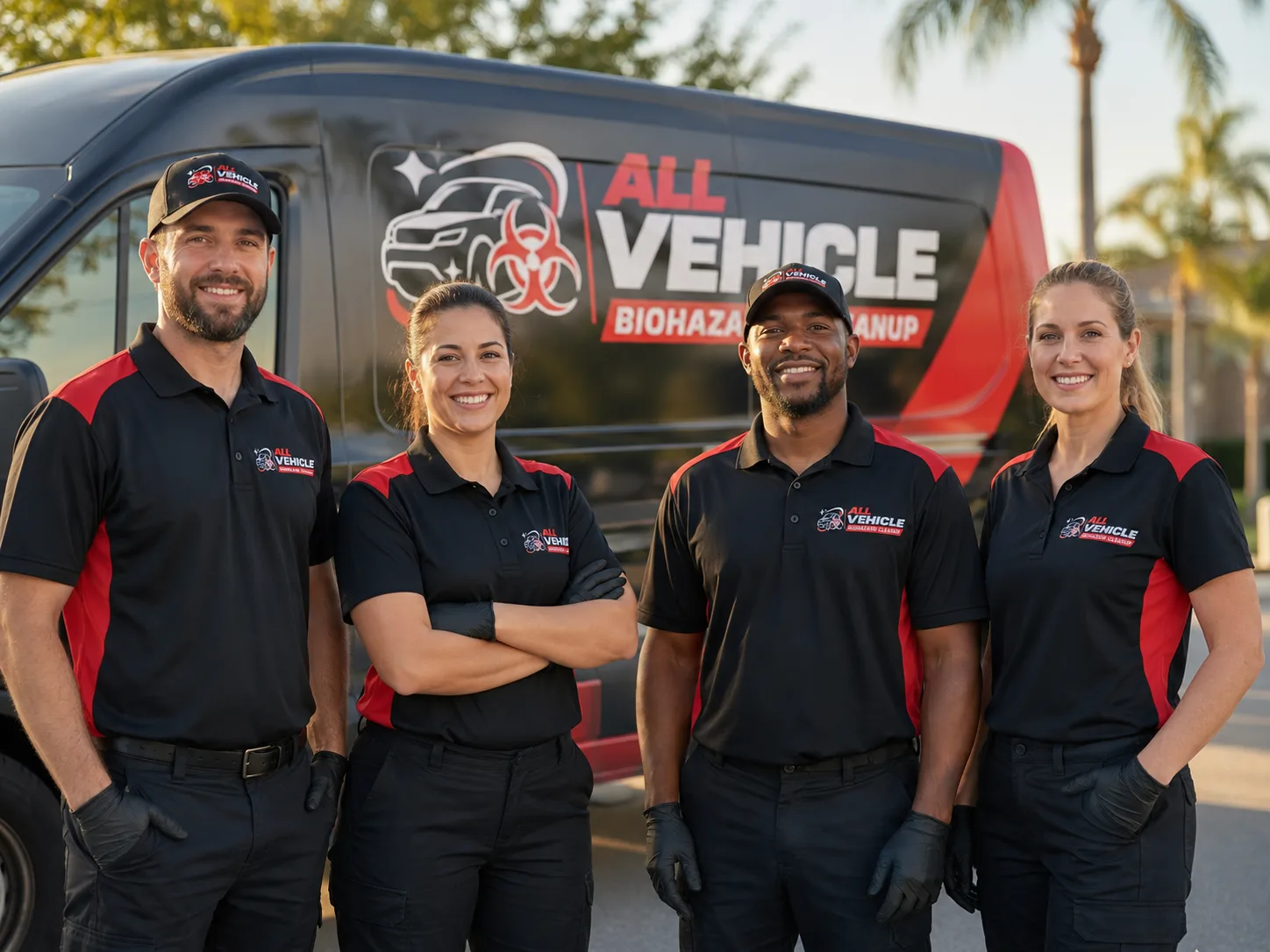 Vehicle Biohazard Cleanup company in Stapleton, GA